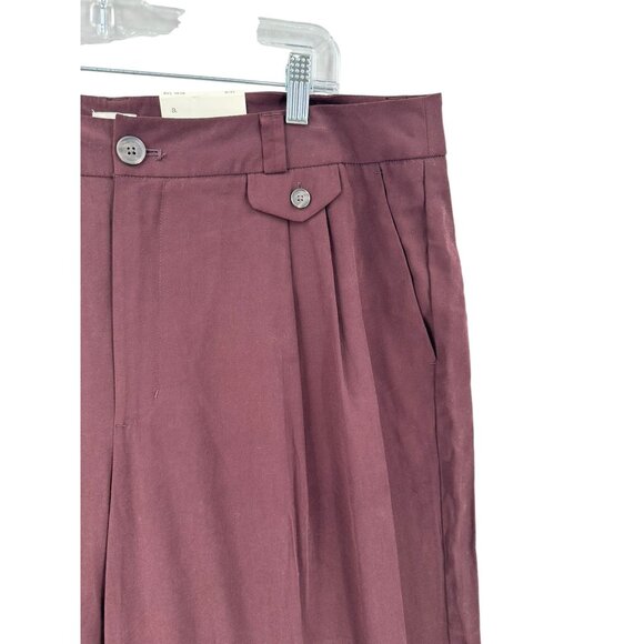 A New Day‎ Pants Womens 16R High Rise Wide Leg Office Siren Corpcore Career NWT - Picture 10 of 13